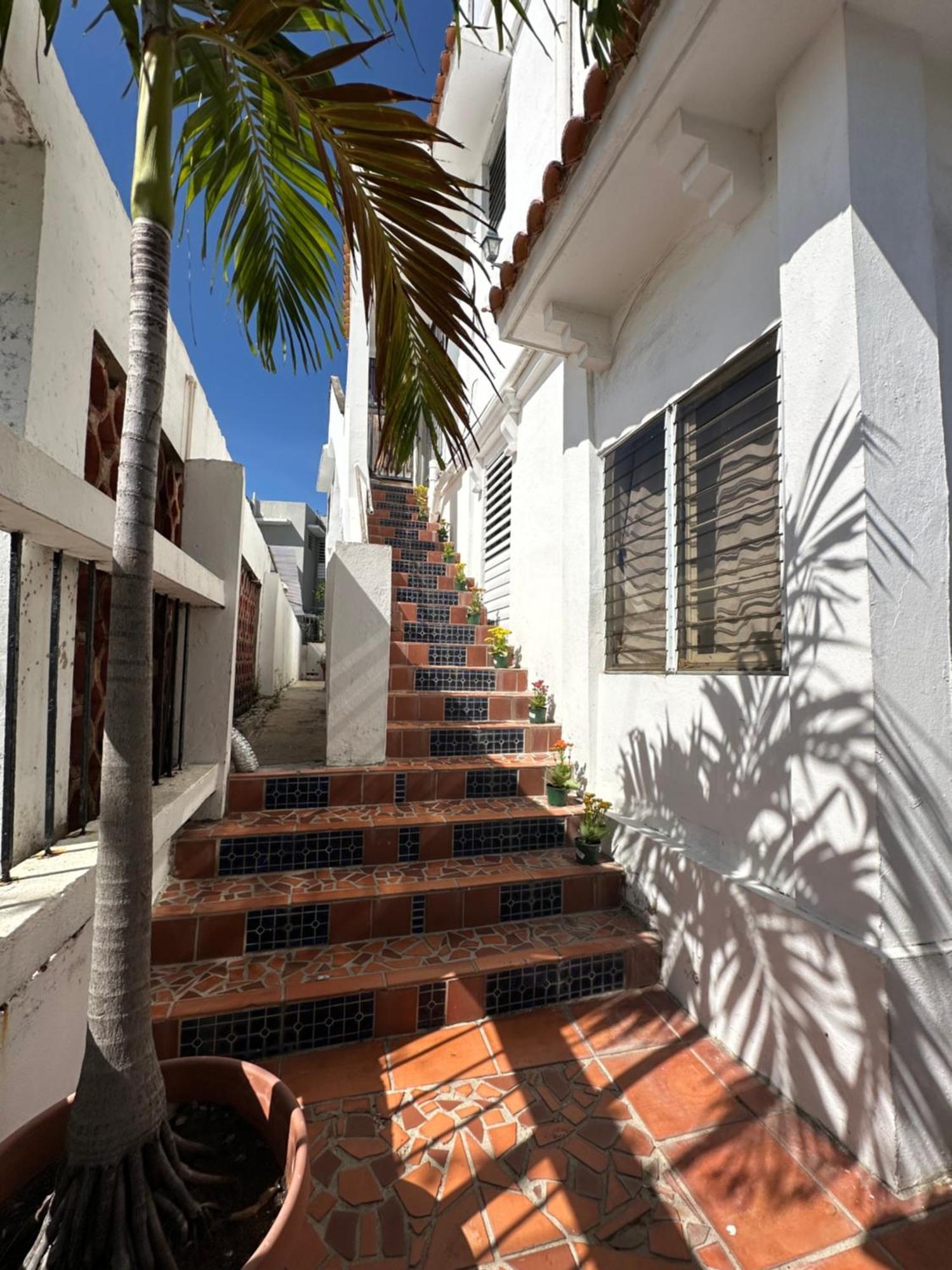 Posada Colonial Beach Villas San Juan Eksteriør bilde