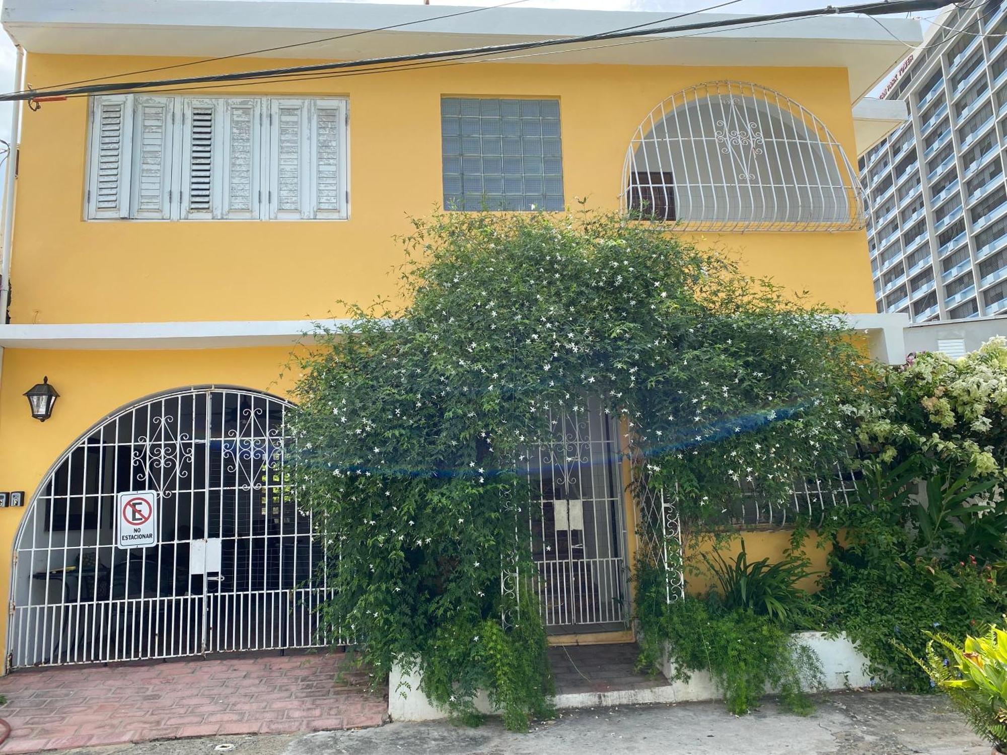 Posada Colonial Beach Villas San Juan Eksteriør bilde
