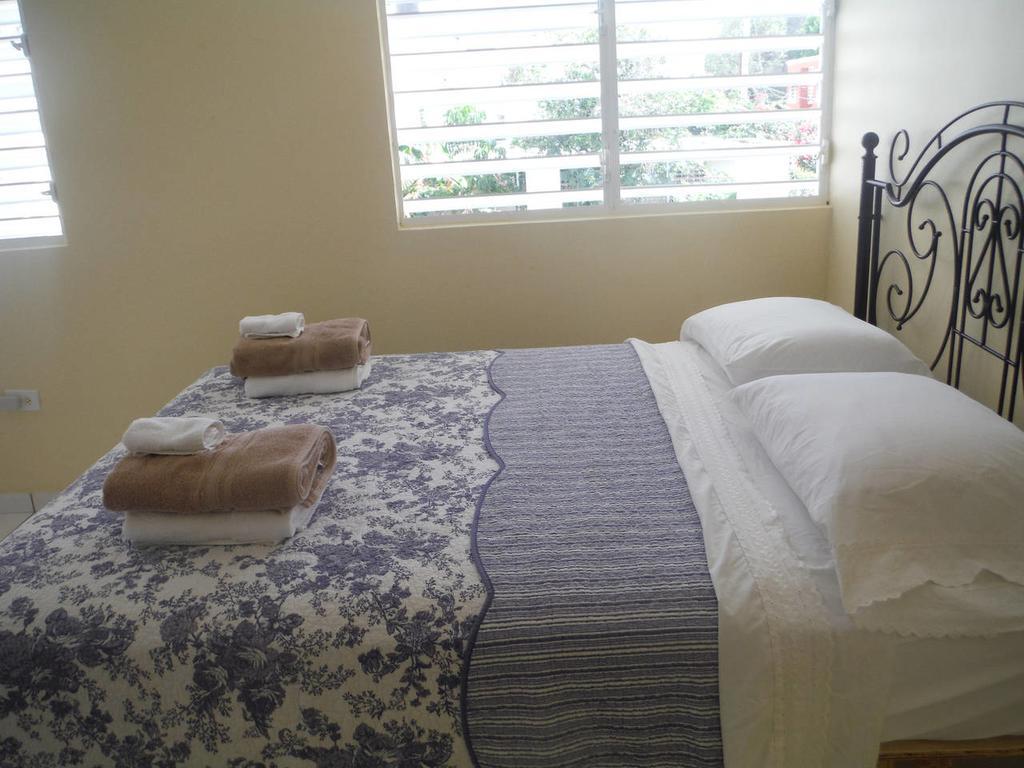 Posada Colonial Beach Villas San Juan Eksteriør bilde